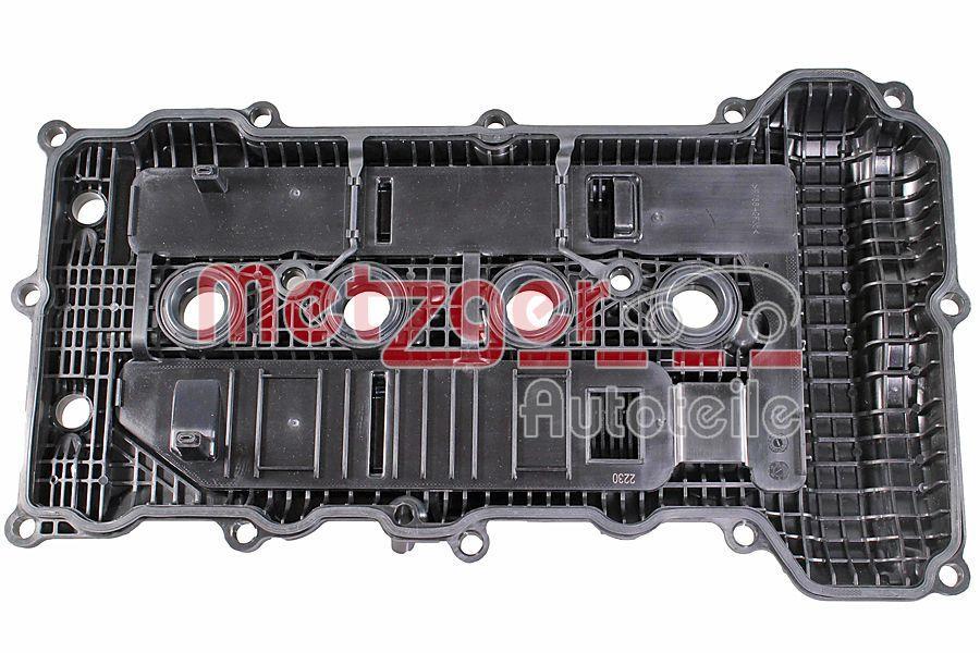 Couvercle de culasse METZGER ref. 2389195